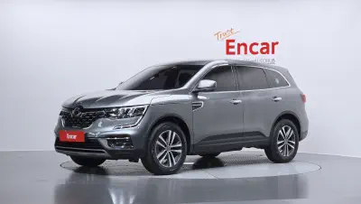 Renault Samsung QM6