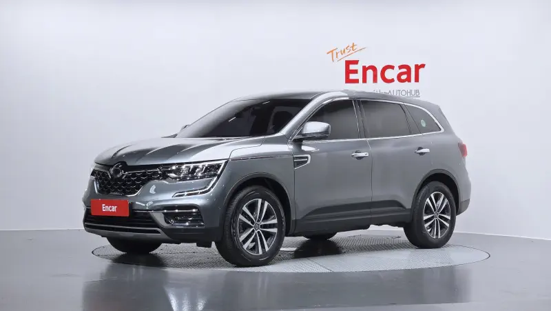 Renault Samsung QM6