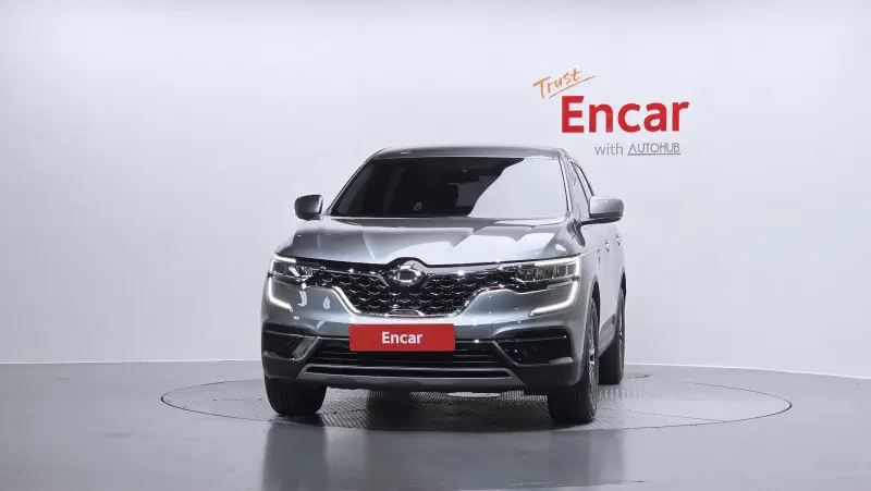 Renault Samsung QM6