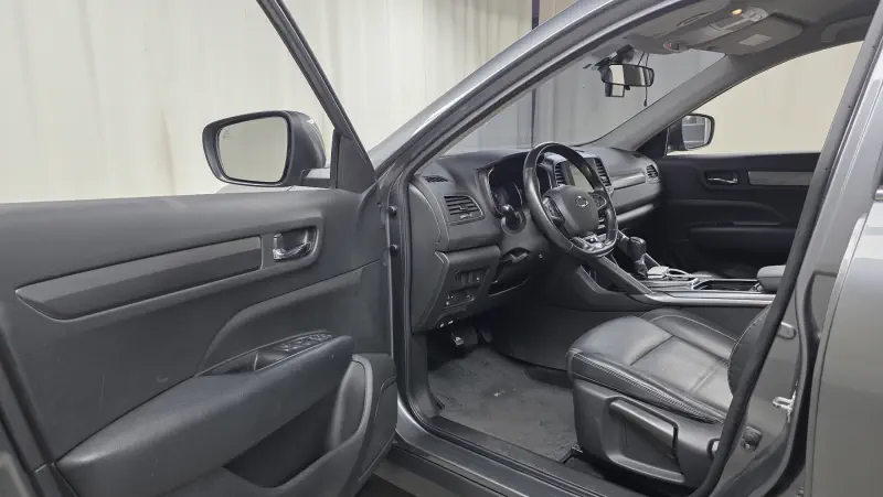 Renault Samsung QM6