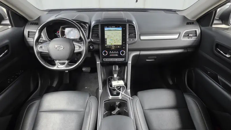 Renault Samsung QM6
