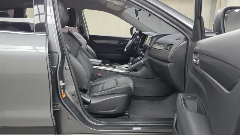 Renault Samsung QM6