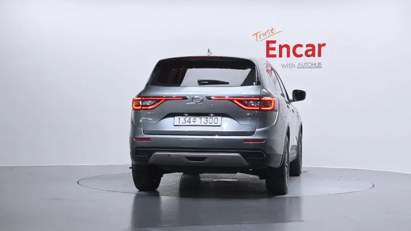 Renault Samsung QM6