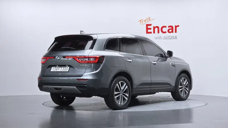 Renault Samsung QM6