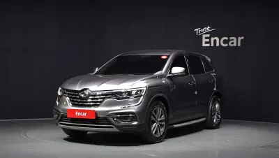Renault Samsung QM6