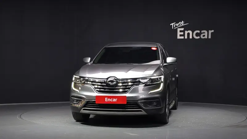 Renault Samsung QM6