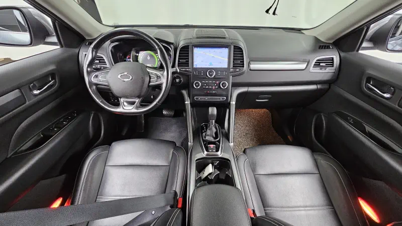Renault Samsung QM6