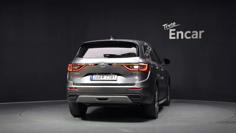 Renault Samsung QM6