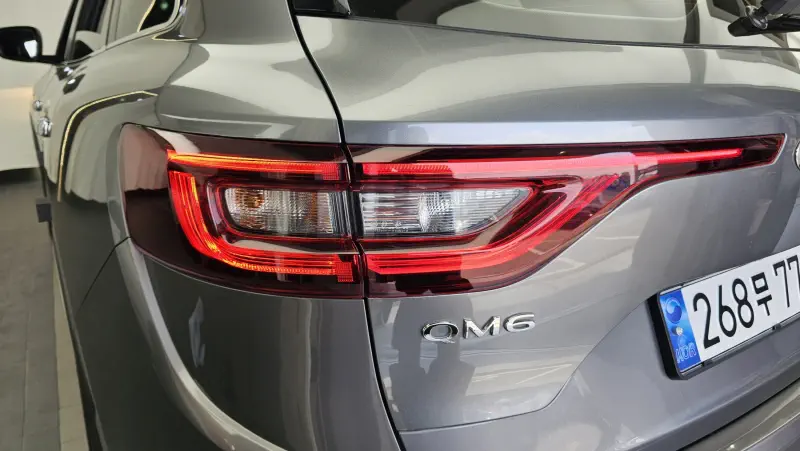 Renault Samsung QM6