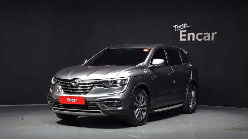 Renault Samsung QM6