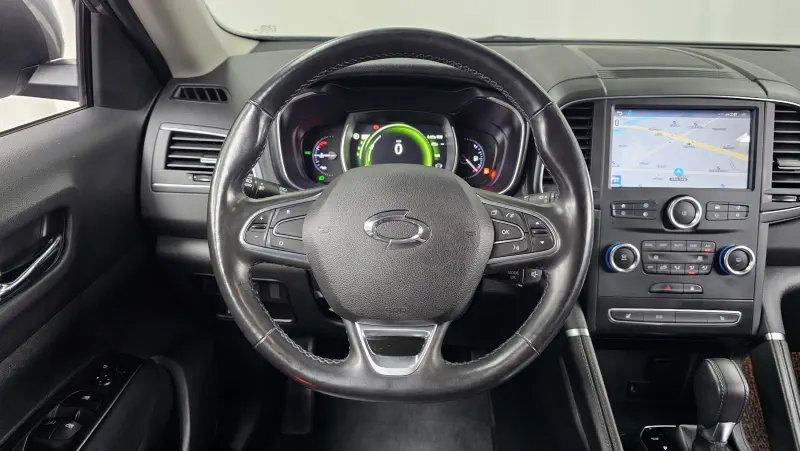 Renault Samsung QM6