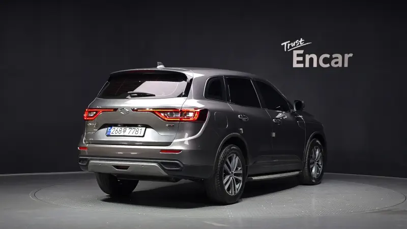 Renault Samsung QM6