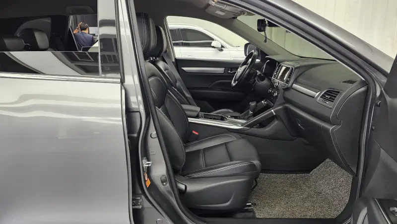 Renault Samsung QM6