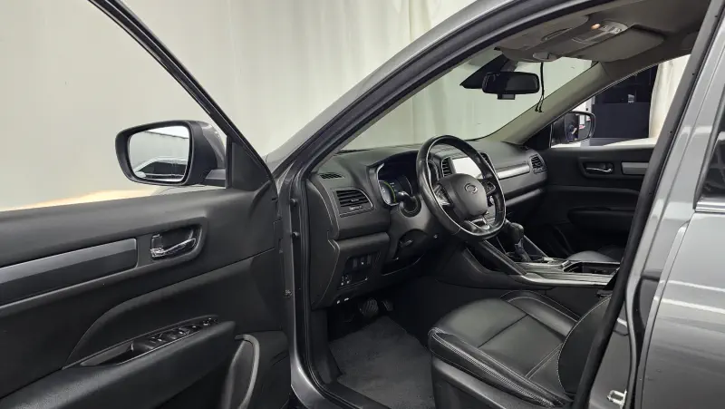 Renault Samsung QM6