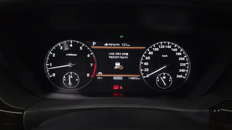 Genesis EQ900