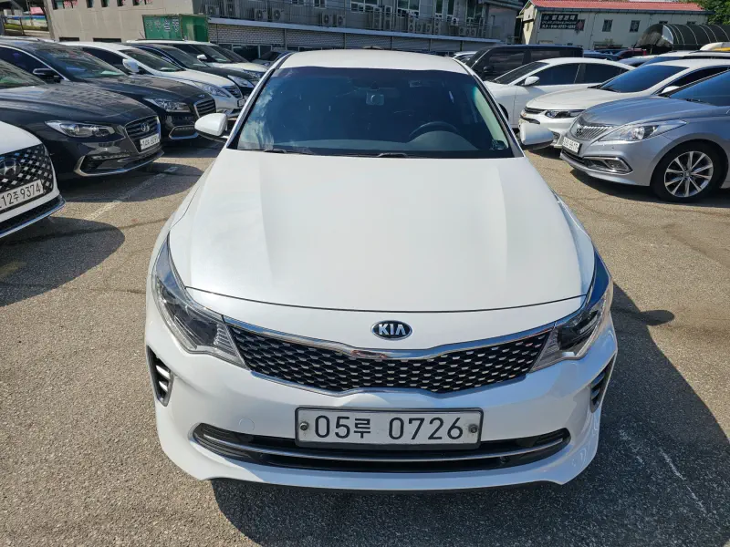 Kia K5