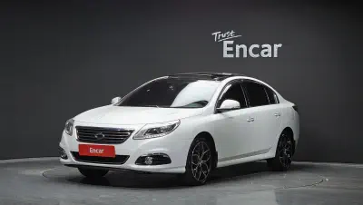 Renault Samsung SM5