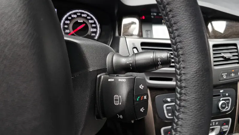 Renault Samsung SM5