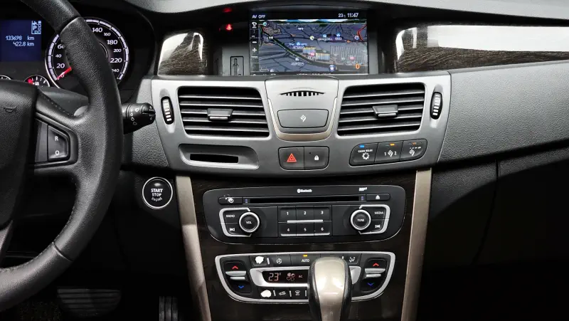 Renault Samsung SM5