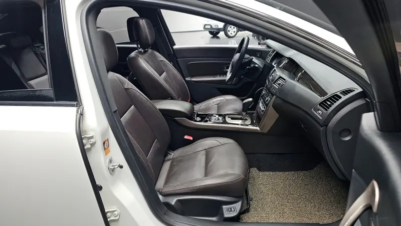 Renault Samsung SM5