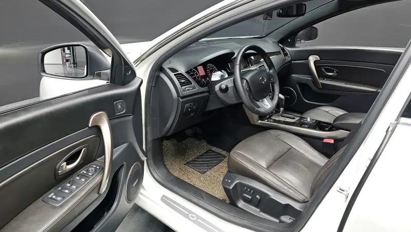 Renault Samsung SM5