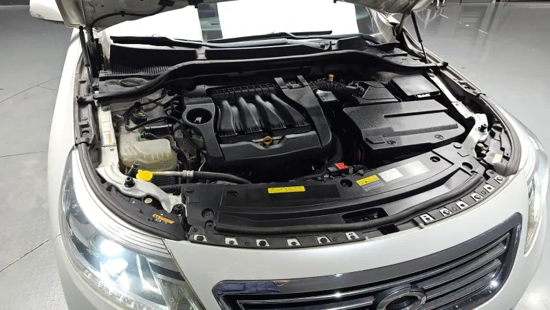 Renault Samsung SM5