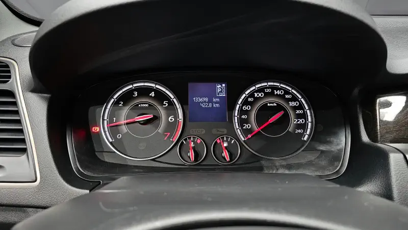 Renault Samsung SM5