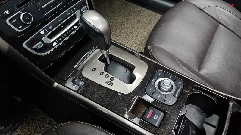 Renault Samsung SM5