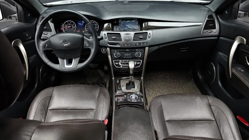 Renault Samsung SM5