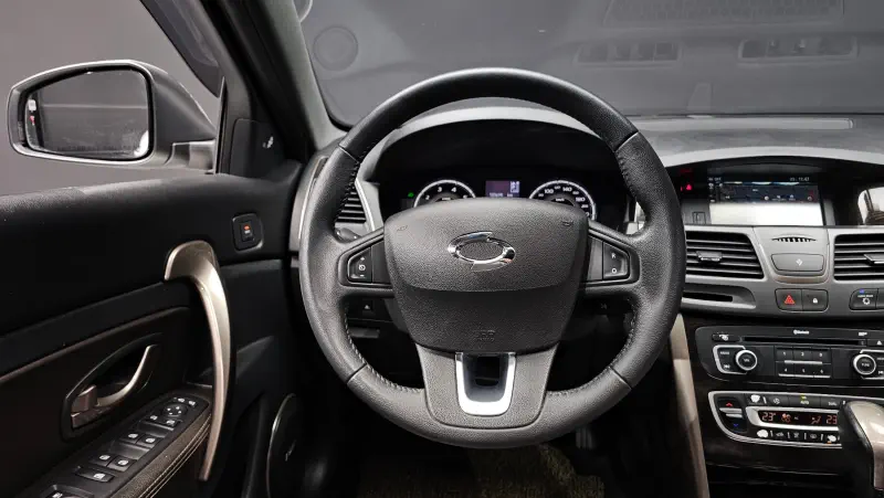 Renault Samsung SM5