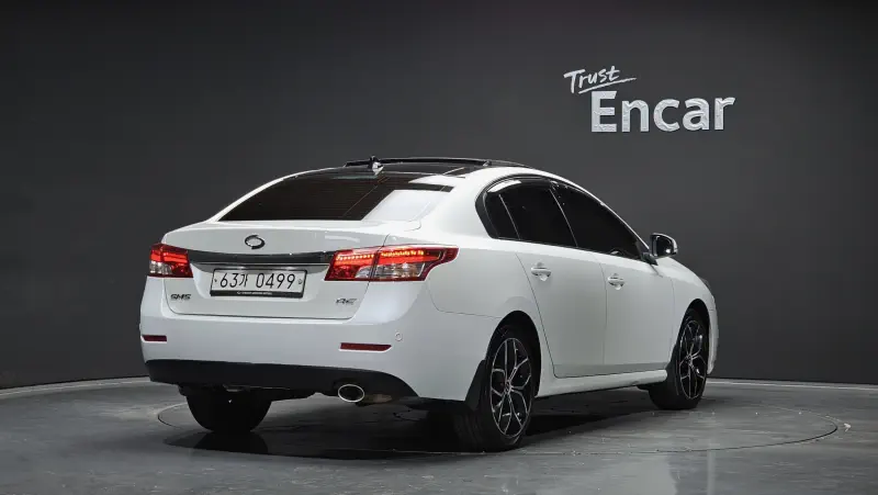 Renault Samsung SM5
