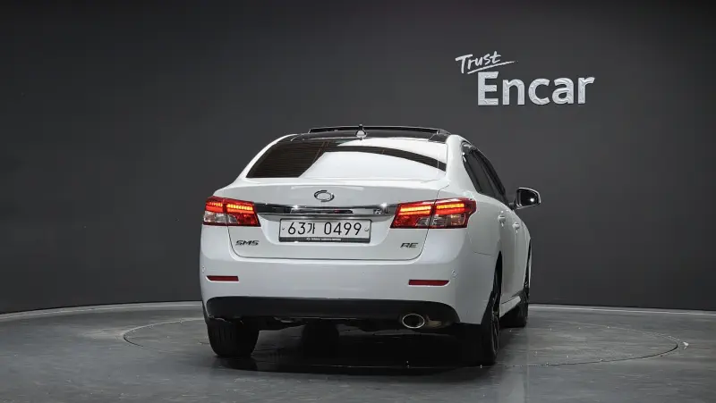 Renault Samsung SM5