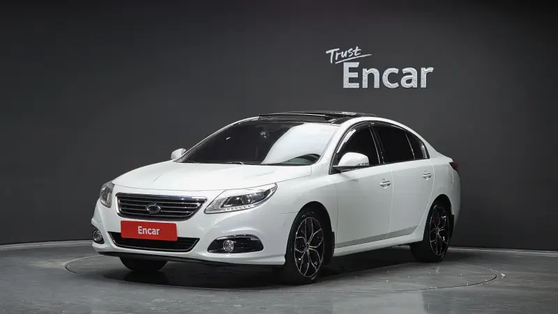 Renault Samsung SM5