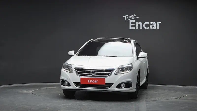 Renault Samsung SM5