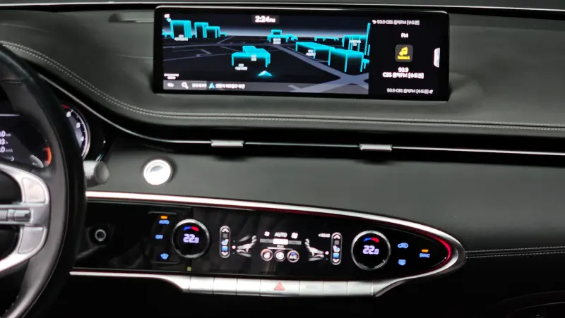 Genesis GV70