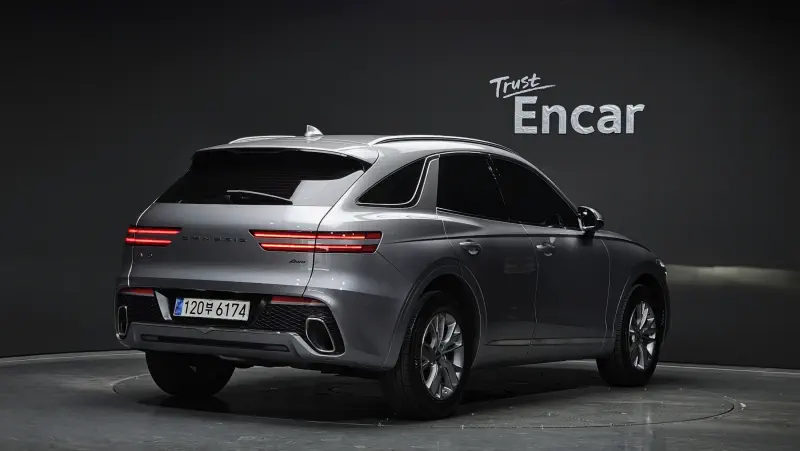 Genesis GV70