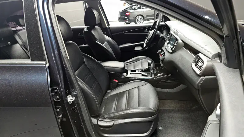 Купить Kia Sorento Incheon из Кореи