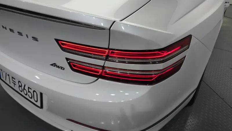 Genesis G80