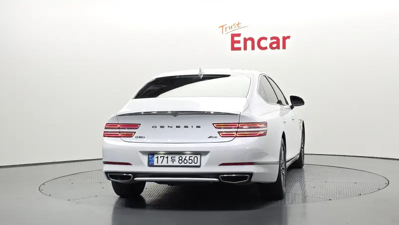 Genesis G80