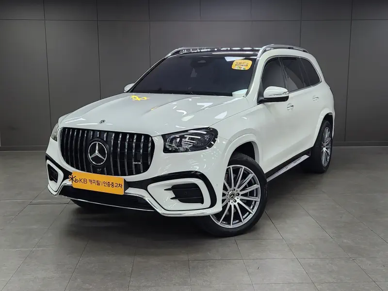 Mercedes-Benz GLS-Class