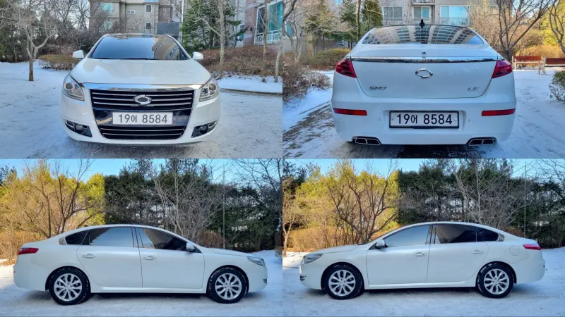 Renault Samsung SM7