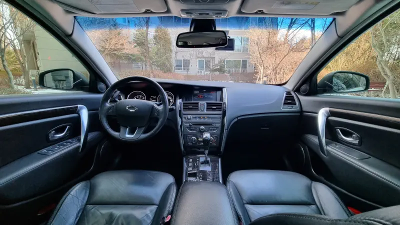 Renault Samsung SM7