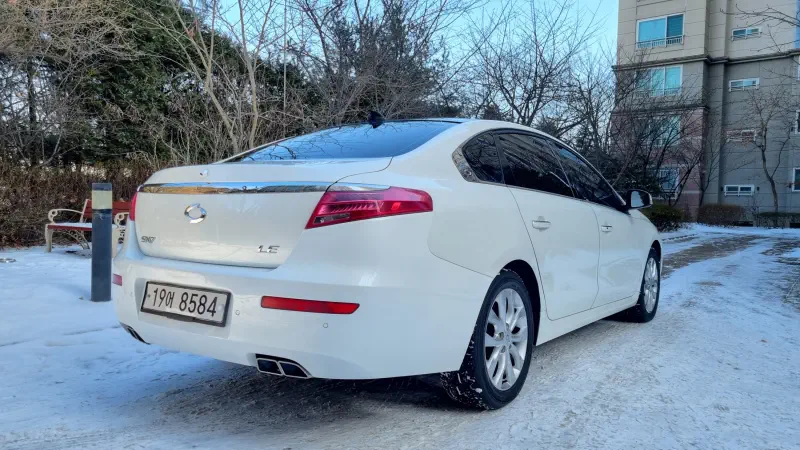 Renault Samsung SM7