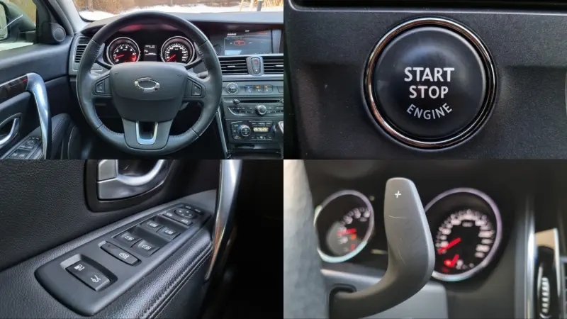 Renault Samsung SM7