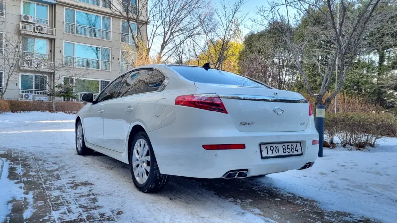 Renault Samsung SM7