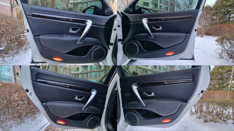 Renault Samsung SM7