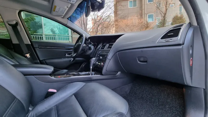 Renault Samsung SM7