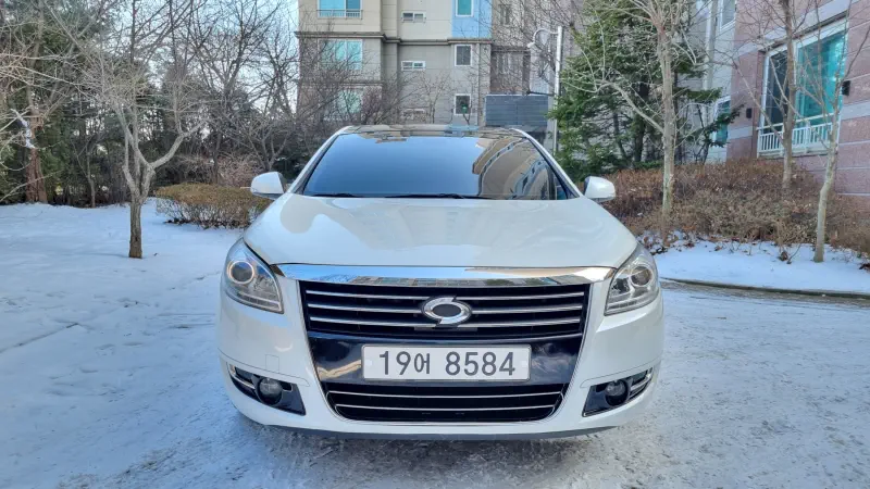 Renault Samsung SM7