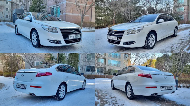 Renault Samsung SM7