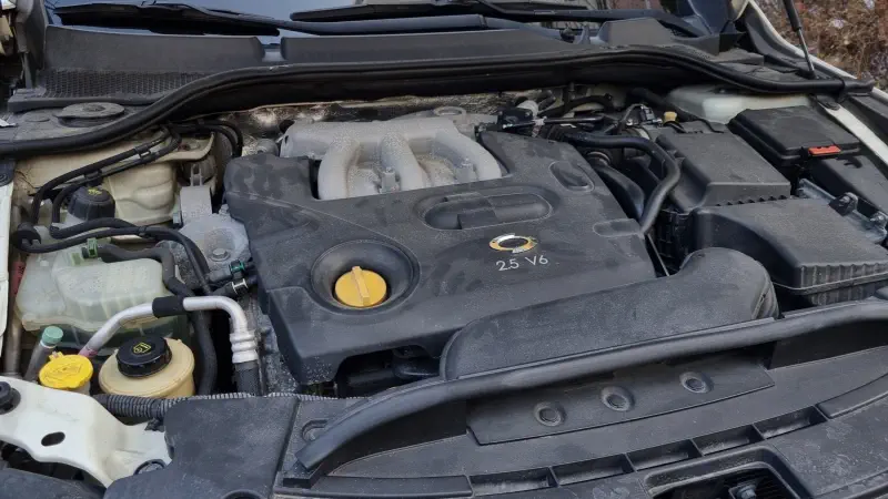 Renault Samsung SM7